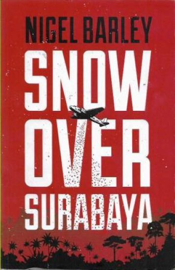 Snow over Surabaya