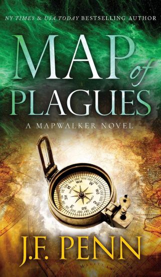 Map of Plagues