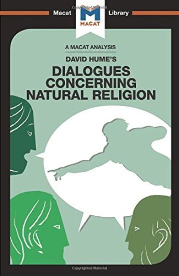 An Analysis of David Hume's Dialogues Concerning Natural Religion