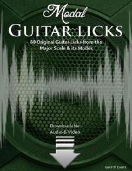 Modal Guitar Licks