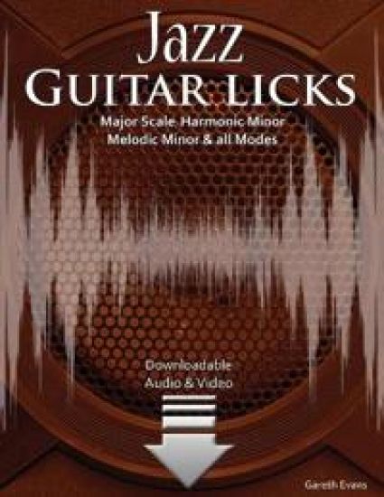 Jazz Guitar Licks