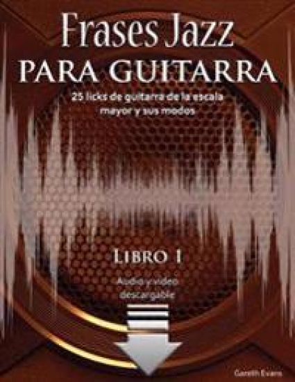 Frases Jazz para guitarra