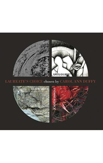 The Laureate's Choice 2019 Bound Collection 1 – Greg Gilbert, kirjan kansikuva