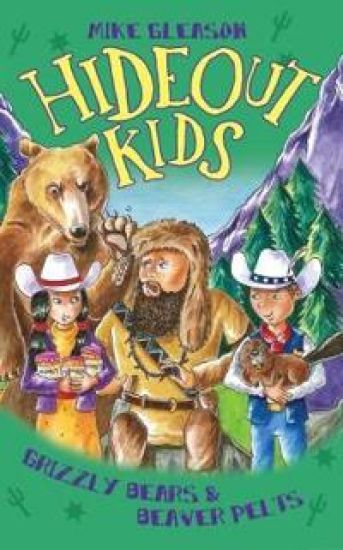 Grizzly Bears & Beaver Pelts