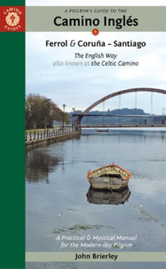 A Pilgrim's Guide to the Camino IngléS