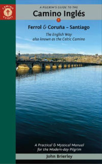 A Pilgrim's Guide to the Camino IngléS