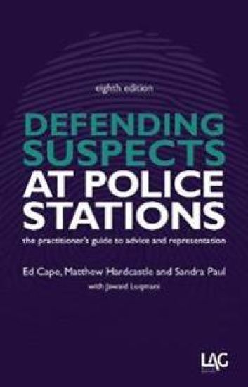Defending Suspects at Police Stations