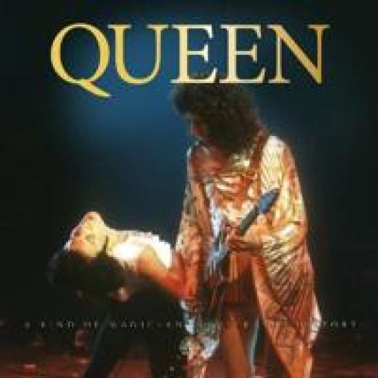 Queen A Kind Of Magic