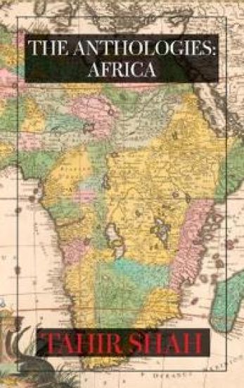 The Anthologies – Tahir Shah, kirjan kansikuva