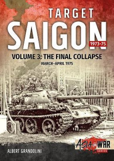Target Saigon 1973-75