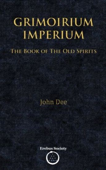 Grimoirium Imperium: The Book of The Old Spirits