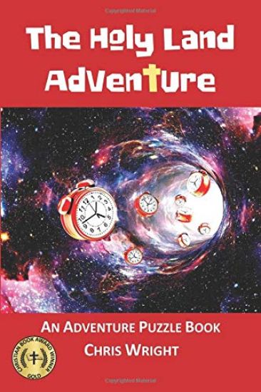 The Holy Land Adventure: An Adventure Puzzle Book