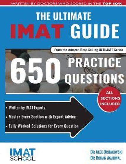 The Ultimate IMAT Guide