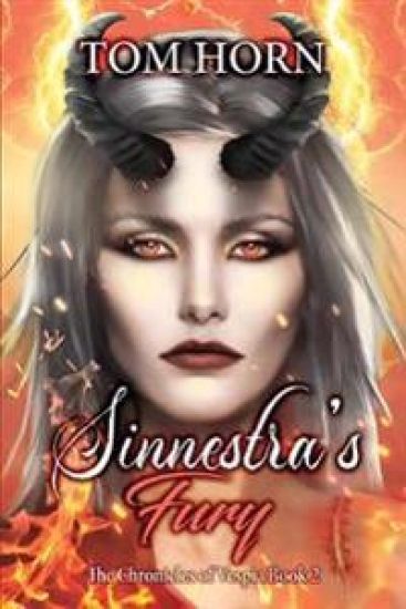 Sinnestra's Fury