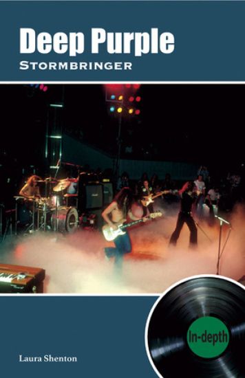 Deep Purple Stormbringer