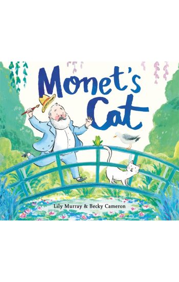 Monet's Cat