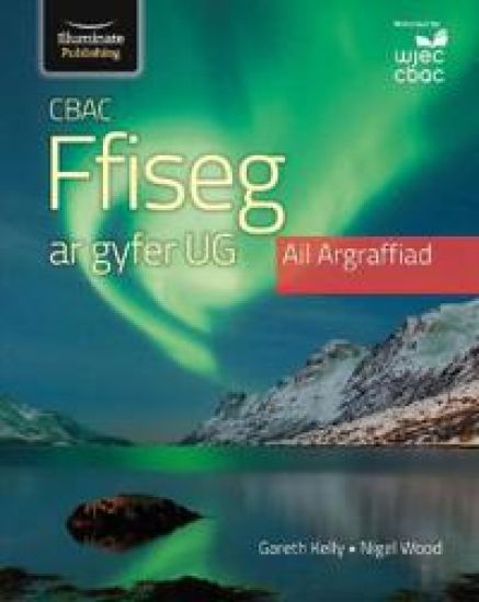 WJEC Physics For AS Level Student Book: 2nd Edition