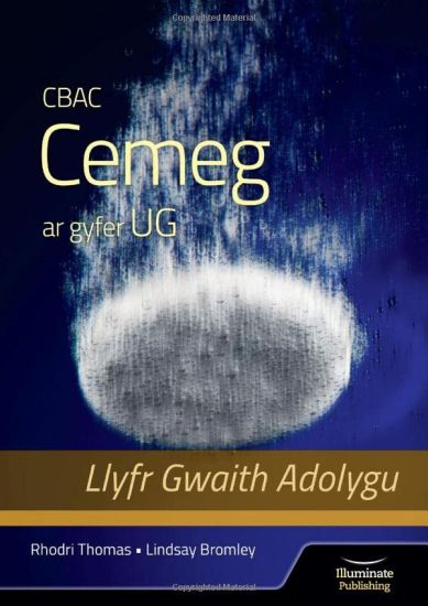 WJEC Chemistry for AS Level: Revision Workbook