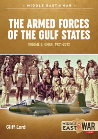 The Armed Forces of the Gulf States