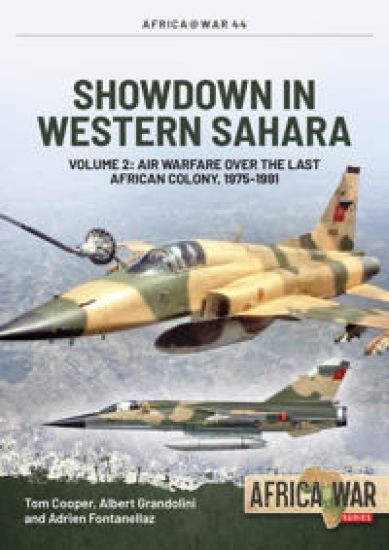 Showdown in the Western Sahara Volume 2