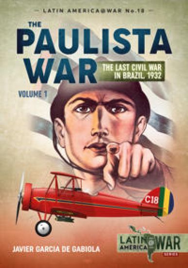 The Paulista War Volume 1