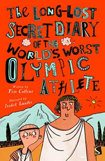 Long-Lost Secret Diary of the World's Worst Olympic Athlete