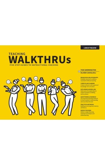 Teaching Walkthrus