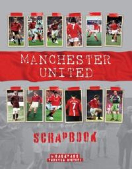 Manchester United Scrapbook