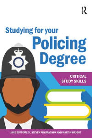 Studying for your Policing Degree