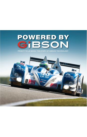Powered by Gibson