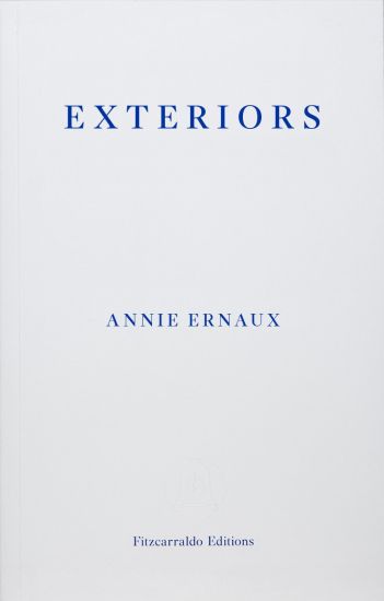 Exteriors – WINNER OF THE 2022 NOBEL PRIZE IN LITERATURE