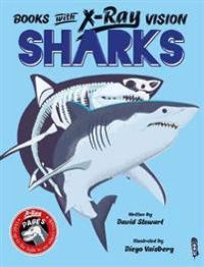Books With X-Ray Vision: Sharks