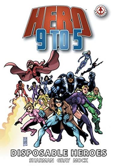 Hero 9 to 5