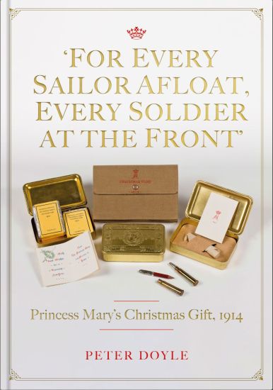 For Every Sailor Afloat, Every Soldier at the Front – Peter Doyle, kirjan kansikuva