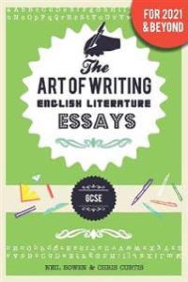 The Art of Writing English Literature Essays