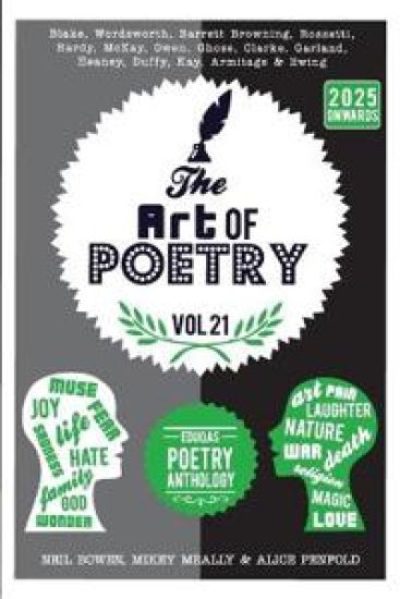 The Art of Poetry, Volume 21