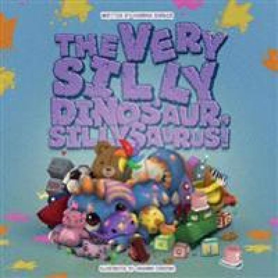 The Very Silly Dinosaur, Sillysaurus!