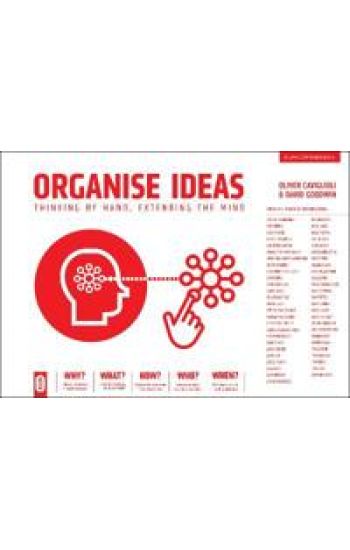 Organise Ideas: Thinking by Hand, Extending the Mind