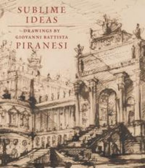 Sublime Ideas – John Marciari, kirjan kansikuva