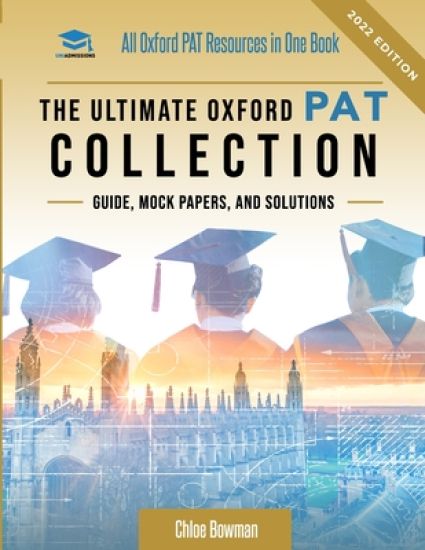 The Ultimate Oxford PAT Collection – Chloe Bowman, kirjan kansikuva