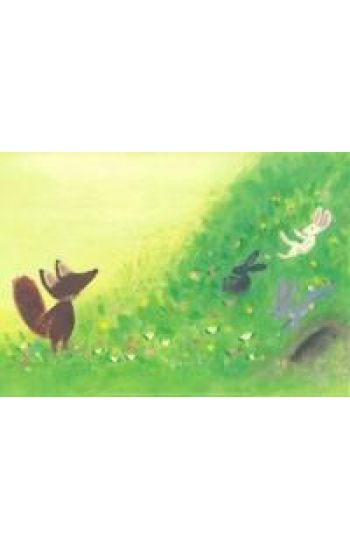 Fletcher and the Springtime Blossom (Poster)