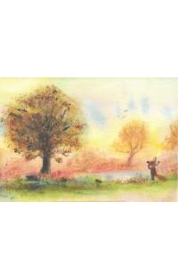 Fletcher and the Falling Leaves (Poster)