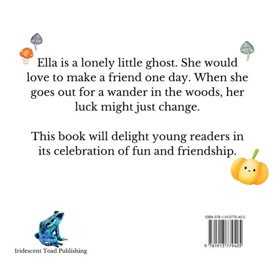 The Lonely Little Ghost