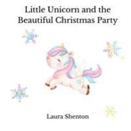 Little Unicorn and the Beautiful Christmas Party