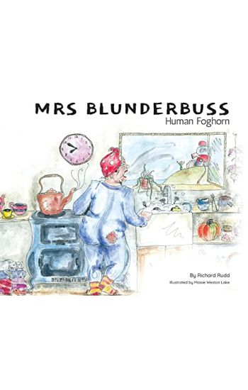 Mrs Blunderbuss