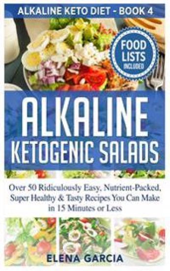 Alkaline Ketogenic Salads