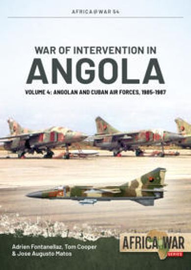 War of Intervention in Angola, Volume 4