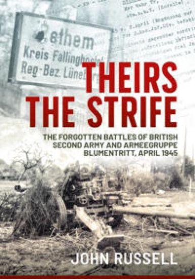 Theirs the Strife