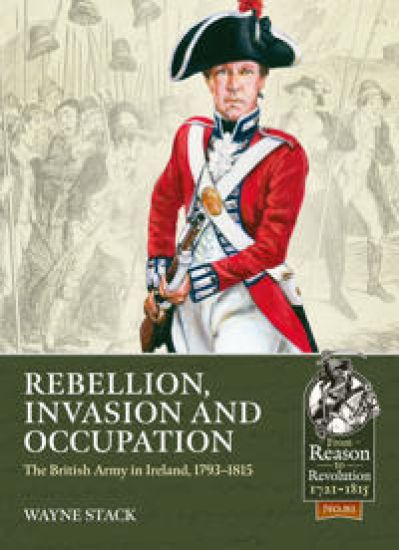 Rebellion, Invasion and Occupation