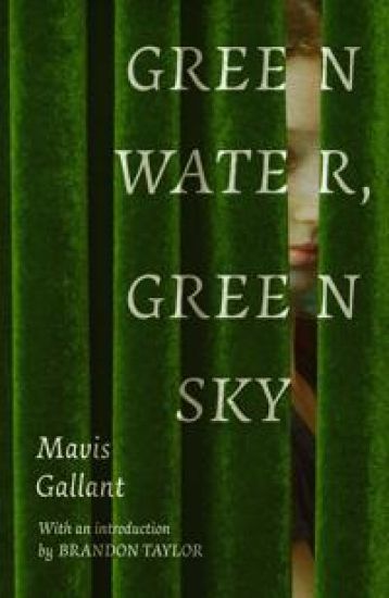 Green Water, Green Sky